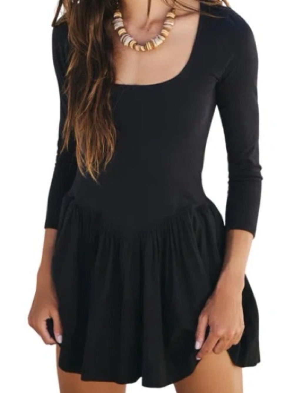 Free People Onda Dress